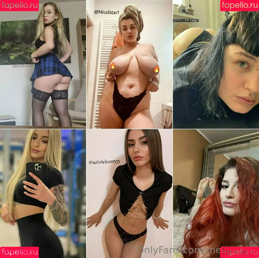 mellany18 Onlyfans Photo Gallery 
