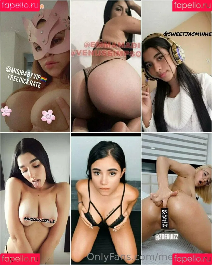 mellany18 Onlyfans Photo Gallery 