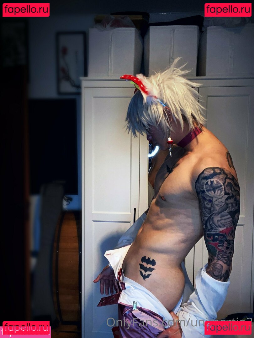 unimartin2 Nude Onlyfans Photo 5