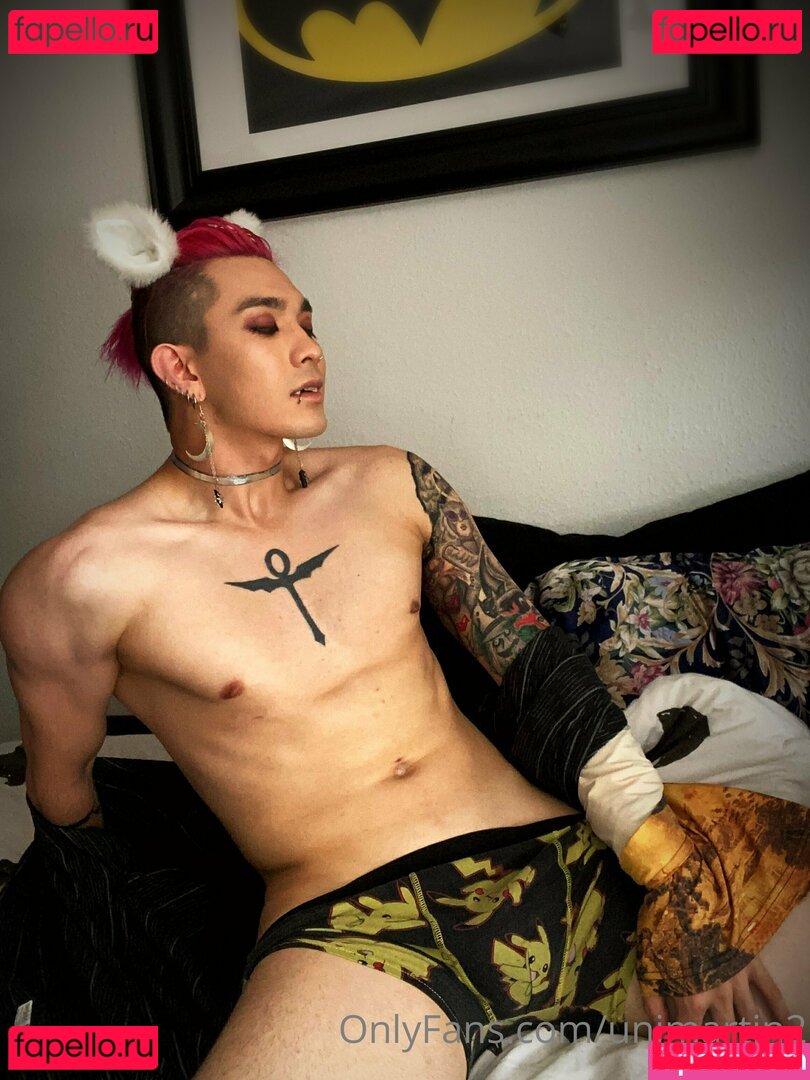 unimartin2 Nude Onlyfans Photo 4