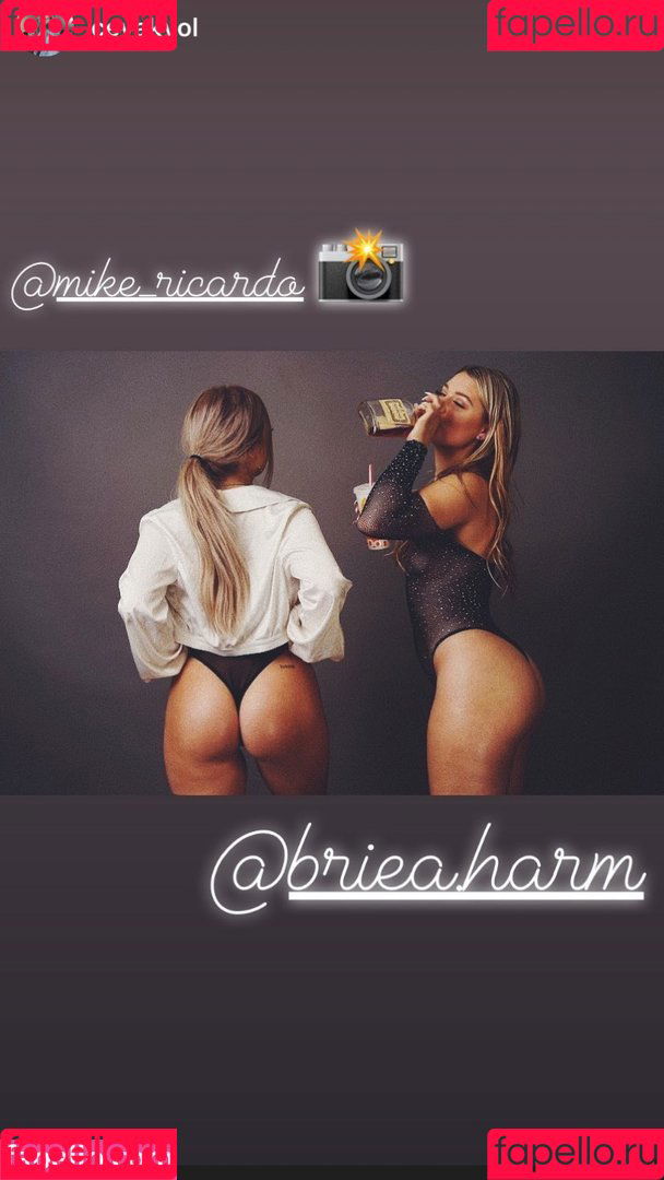 Briea Harm Onlyfans Photo Gallery 