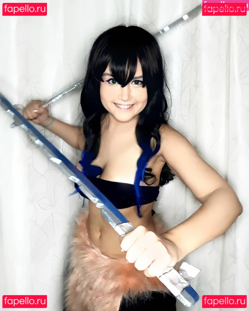 fiorincosplay Nude Onlyfans Photo 21