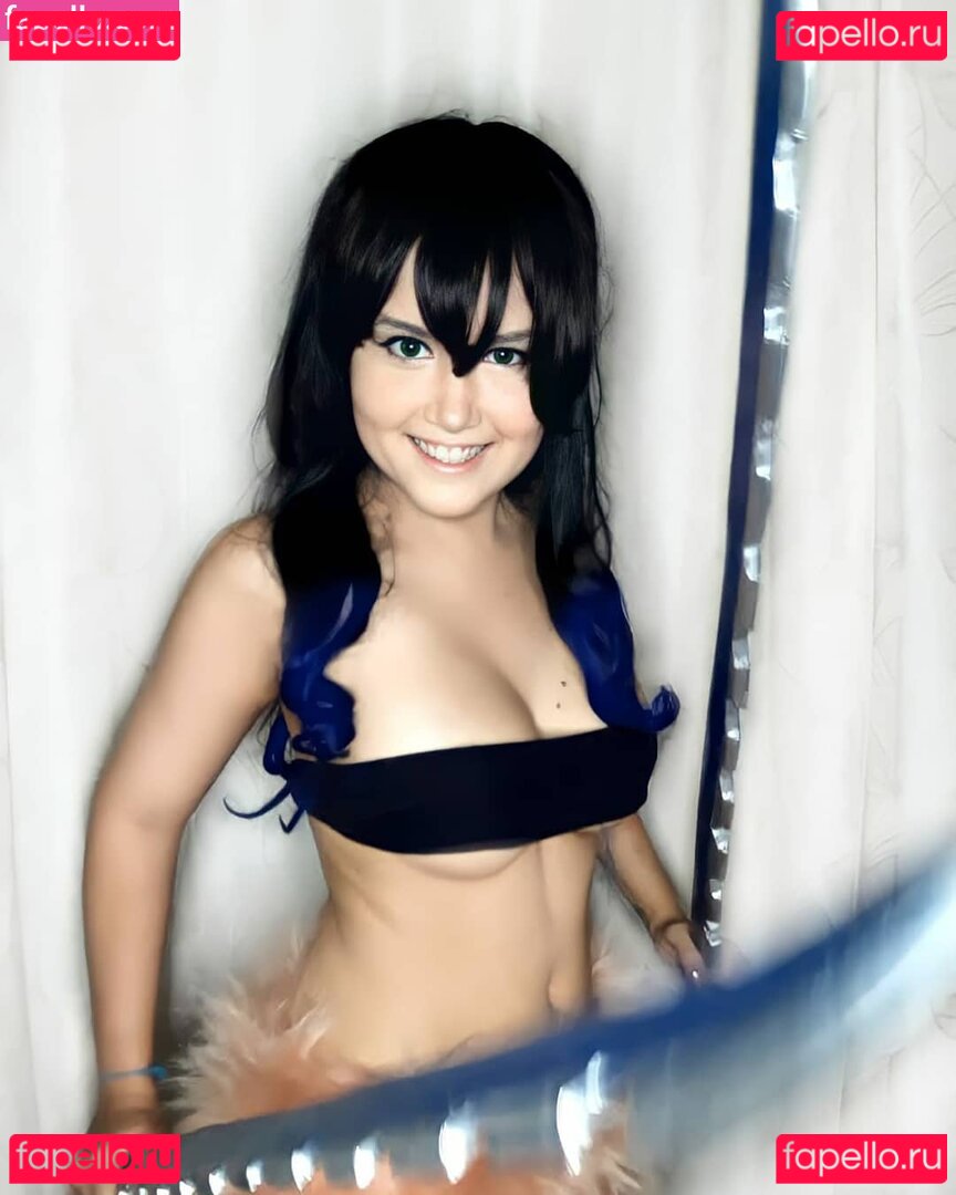 fiorincosplay Nude Onlyfans Photo 20
