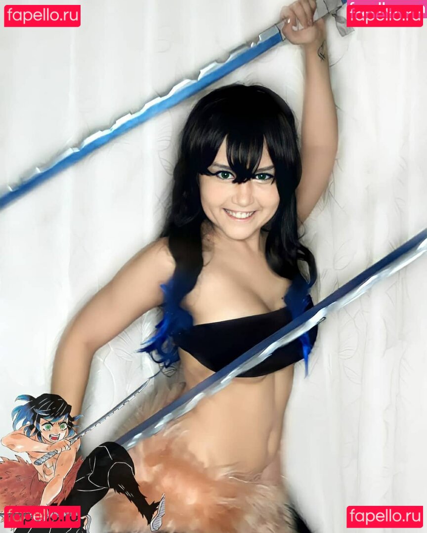 fiorincosplay Nude Onlyfans Photo 19