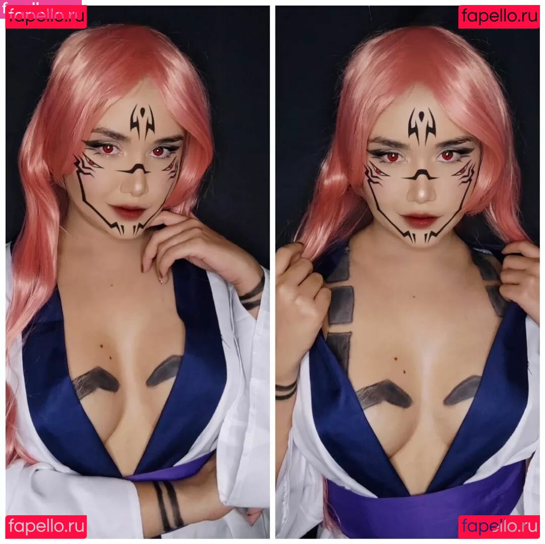 fiorincosplay Nude Onlyfans Photo 11