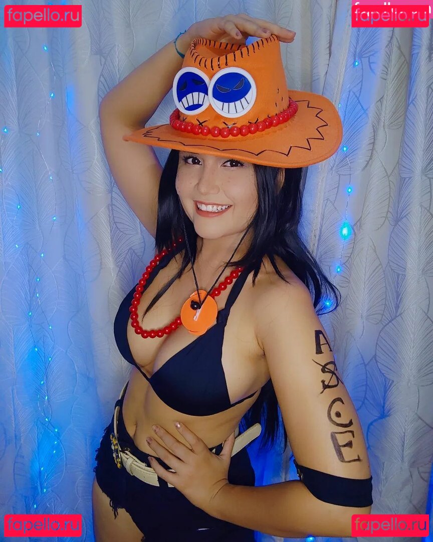 fiorincosplay Nude Onlyfans Photo 10
