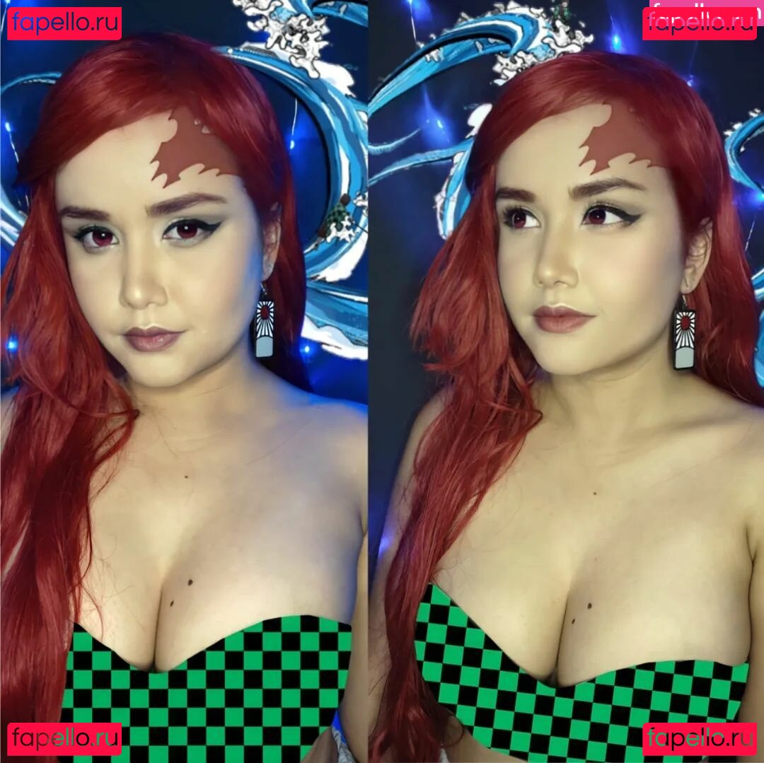 fiorincosplay Nude Onlyfans Photo 9