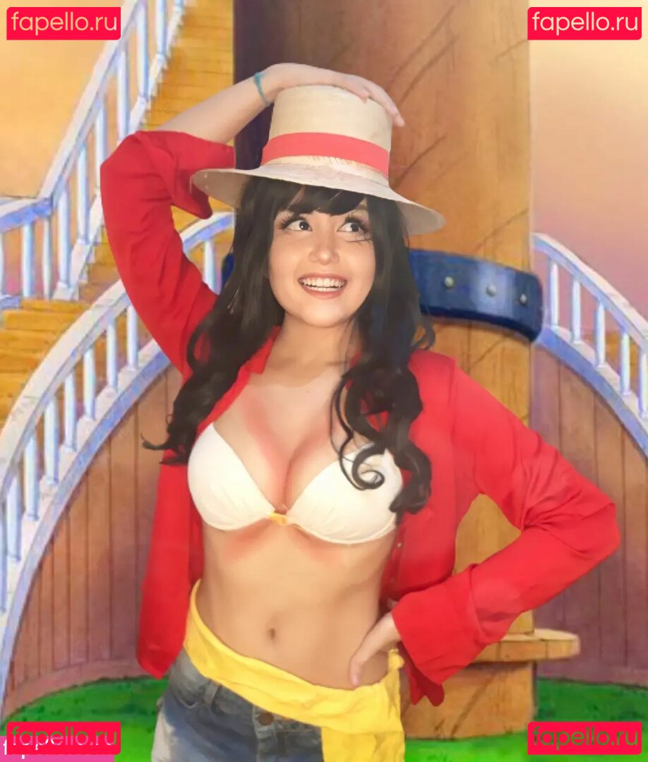fiorincosplay Nude Onlyfans Photo 6