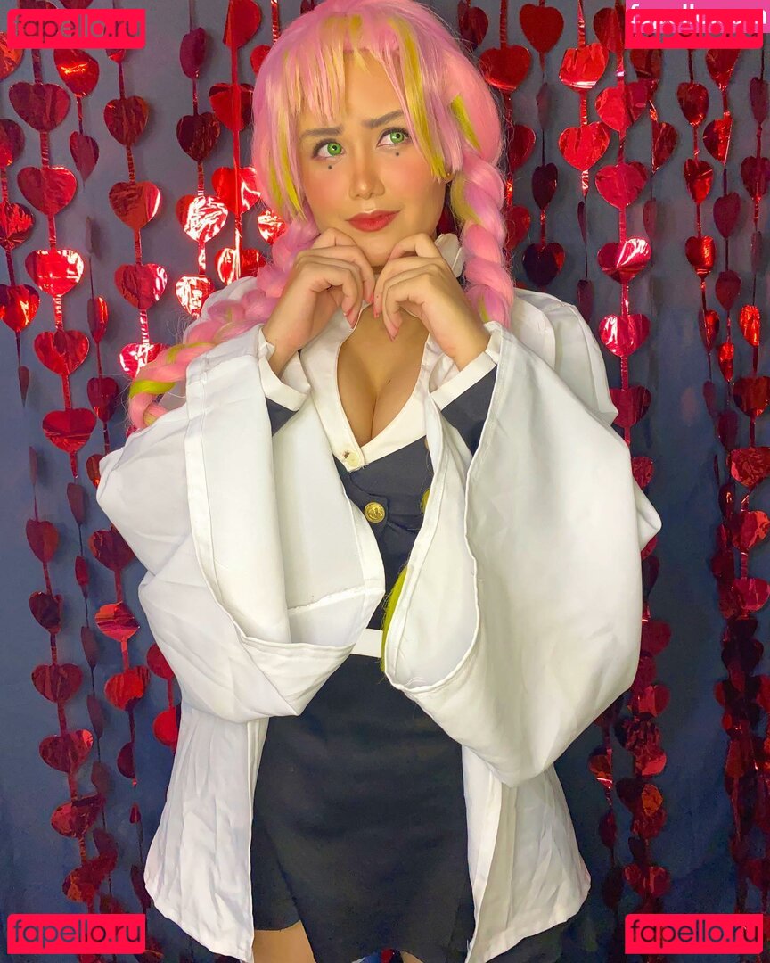 fiorincosplay Nude Onlyfans Photo 3