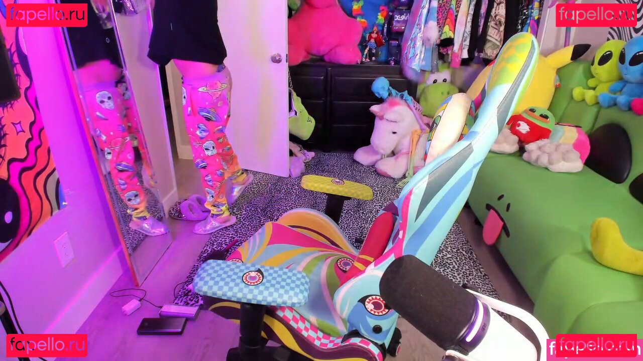 Ibabyrainbow Nude Onlyfans Photo 25