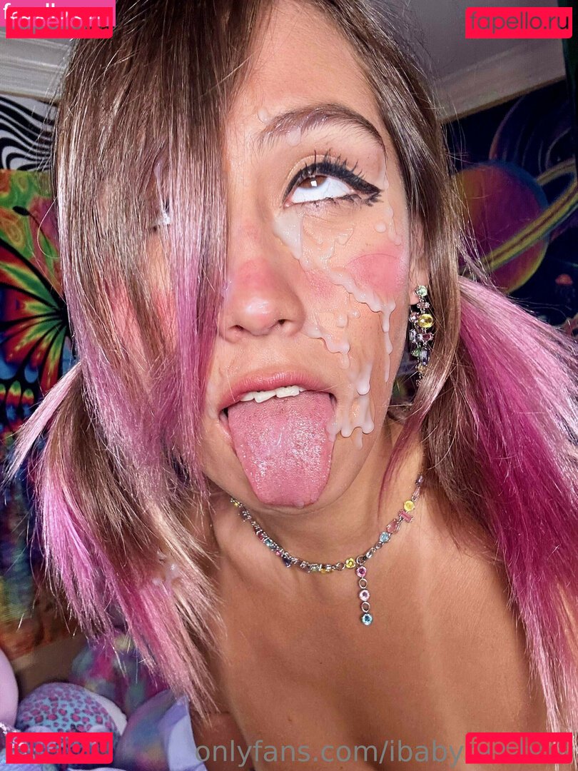 Ibabyrainbow Nude Onlyfans Photo 3
