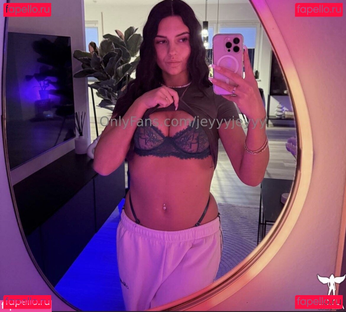 jeyyyjeyyy Nude Onlyfans Photo 3