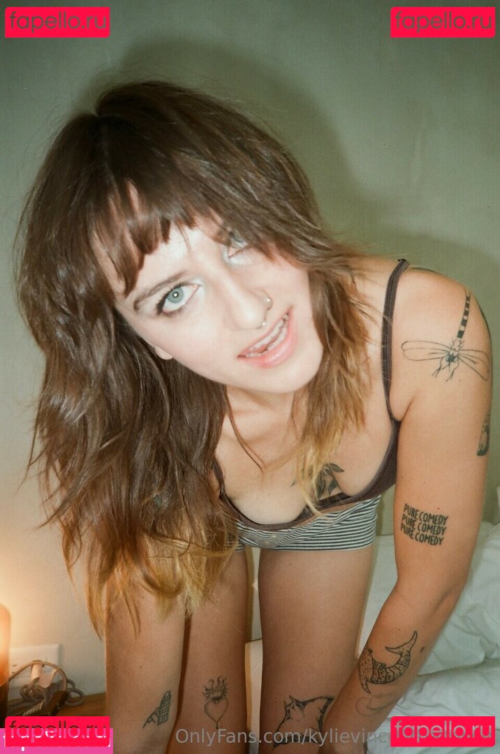 Kylie Vincent Nude Onlyfans Photo 22