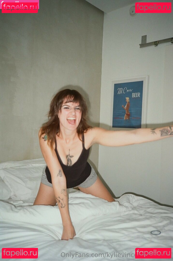 Kylie Vincent Nude Onlyfans Photo 21