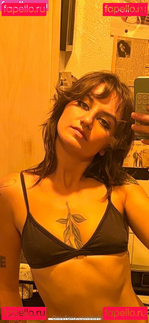 Kylie Vincent Nude Onlyfans Photo 18