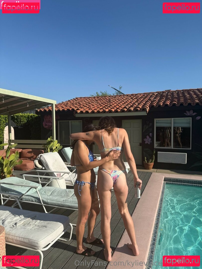 Kylie Vincent Nude Onlyfans Photo 8