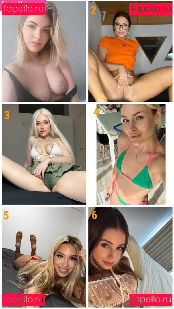 lillymonroe Nude Onlyfans Photo 18