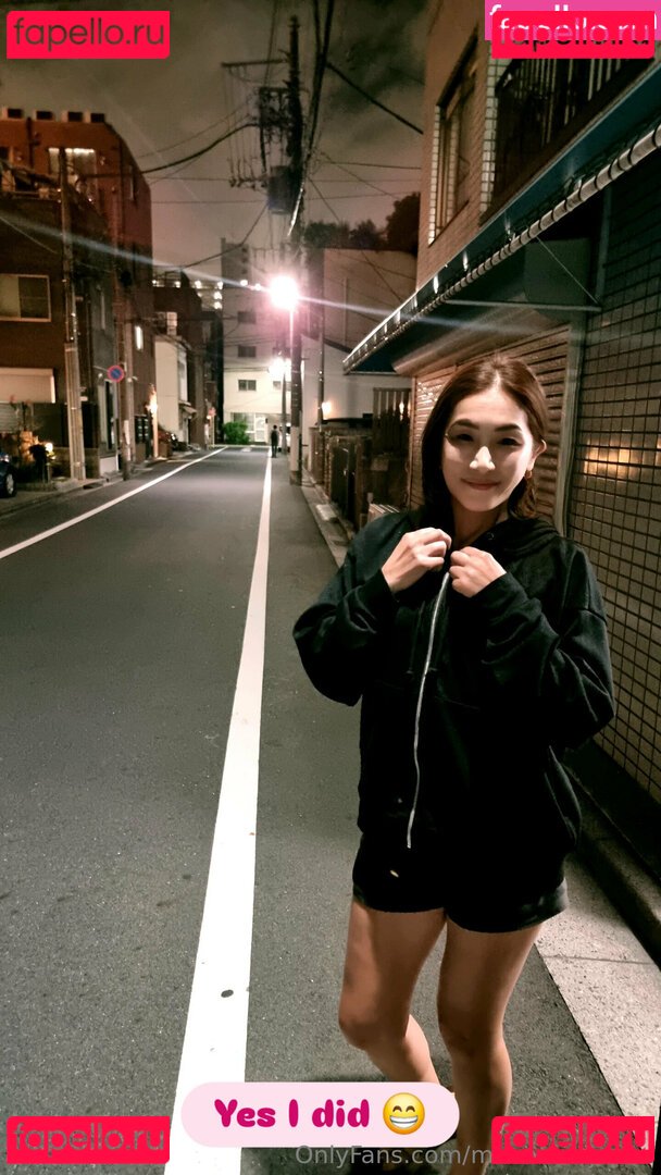 microminijapan Nude Onlyfans Photo 8
