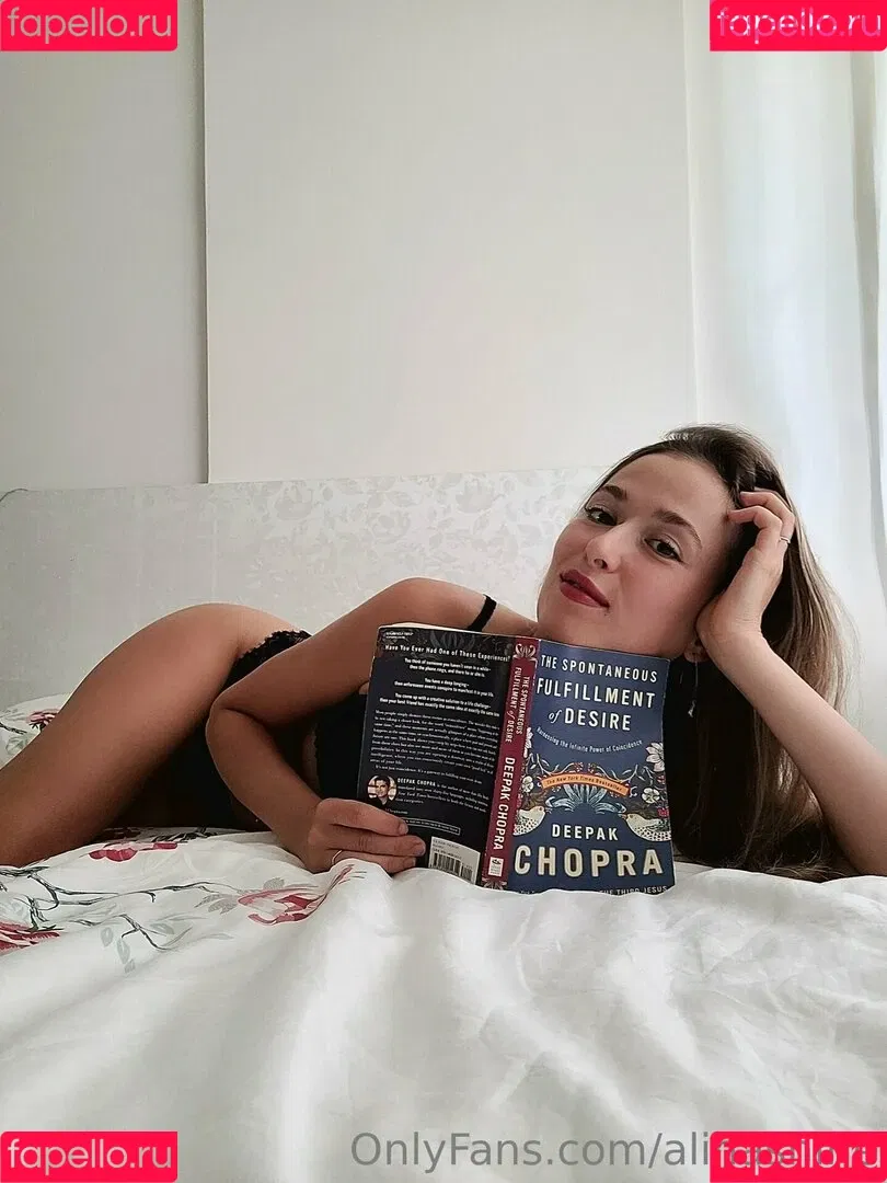 alinashine Onlyfans Photo Gallery 