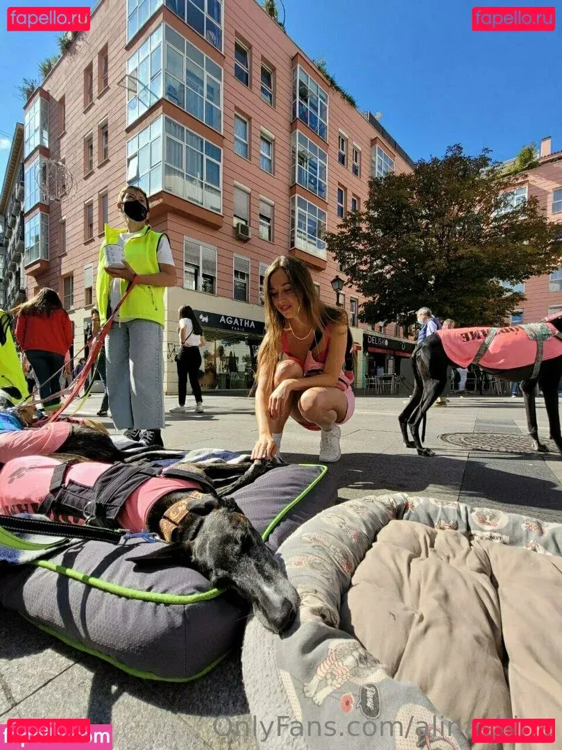 alinashine Onlyfans Photo Gallery 