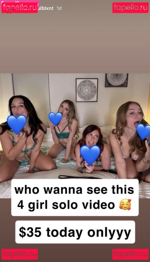 rosepetalblxnt Nude Onlyfans Photo 6