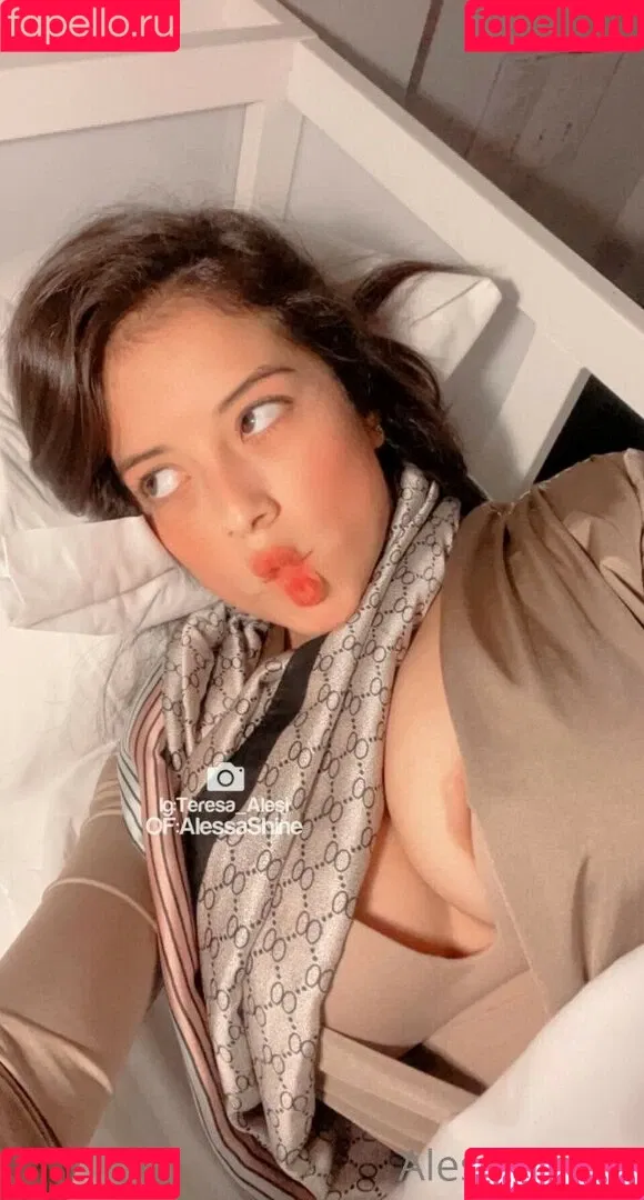 Alessa Shine Onlyfans Photo Gallery 
