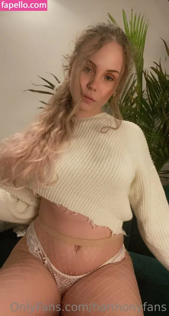 Harmonyfans Onlyfans Photo Gallery 