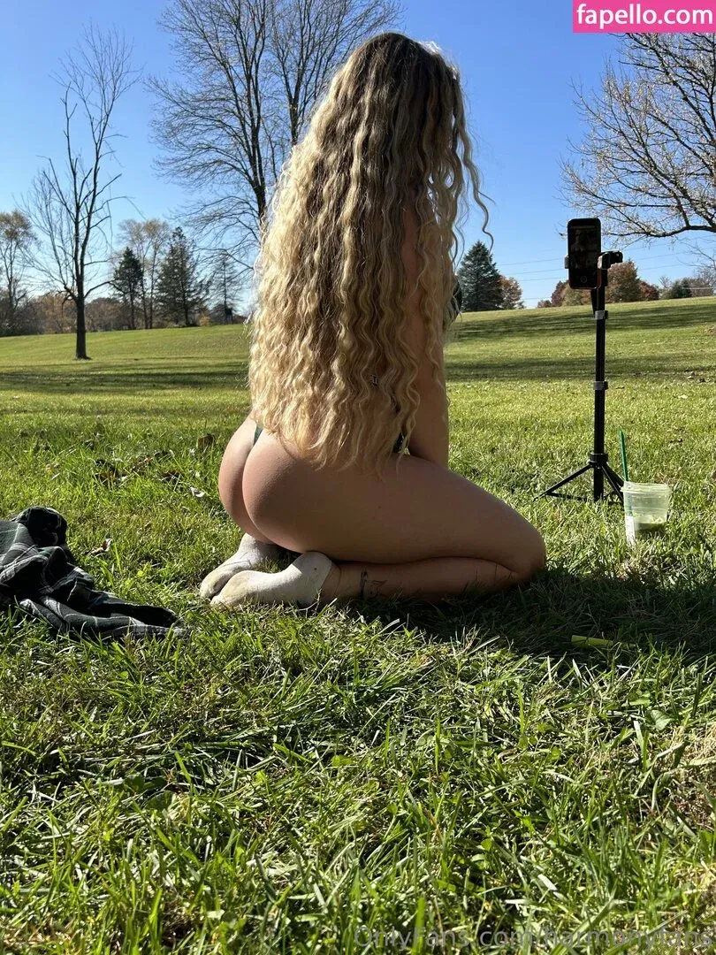 Harmonyfans Onlyfans Photo Gallery 