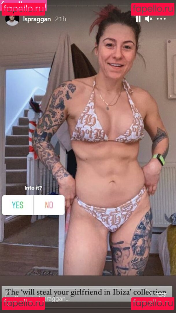 Lucy Spraggan Nude Onlyfans Photo 34