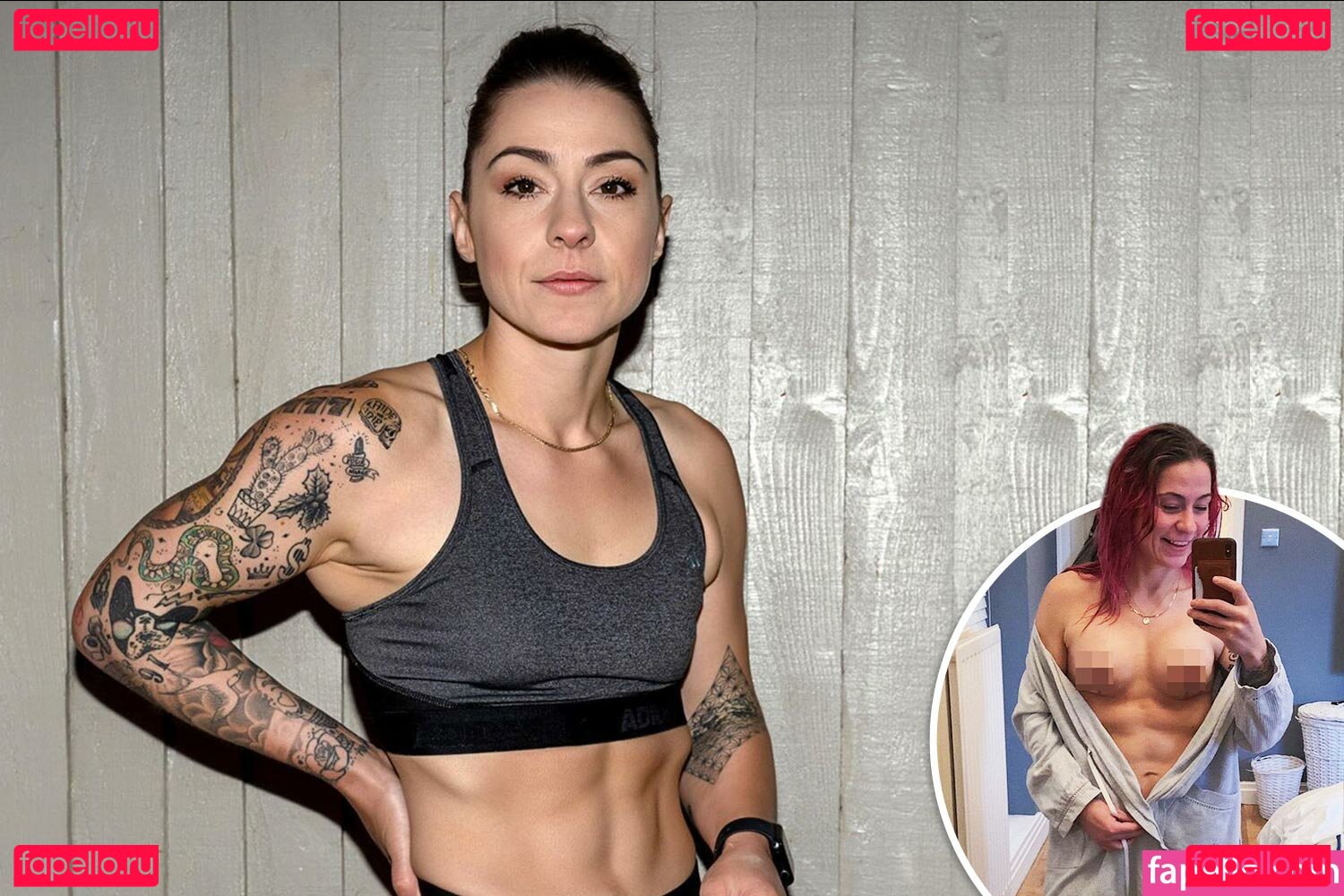 Lucy Spraggan Nude Onlyfans Photo 33