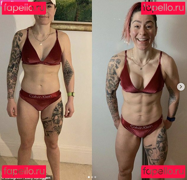 Lucy Spraggan Nude Onlyfans Photo 31