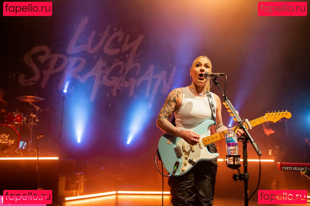 Lucy Spraggan Nude Onlyfans Photo 14