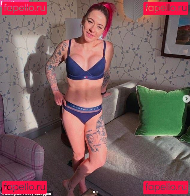 Lucy Spraggan Nude Onlyfans Photo 11