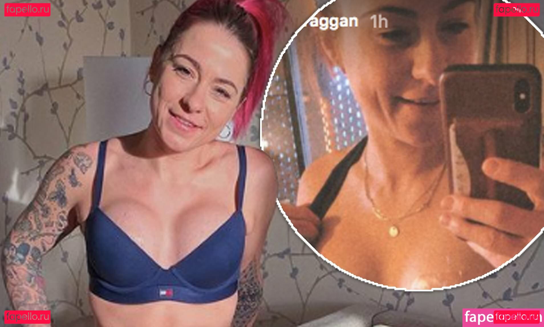 Lucy Spraggan Nude Onlyfans Photo 6