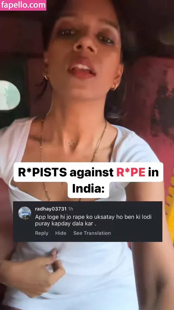 Khyatishree Onlyfans Photo Gallery 