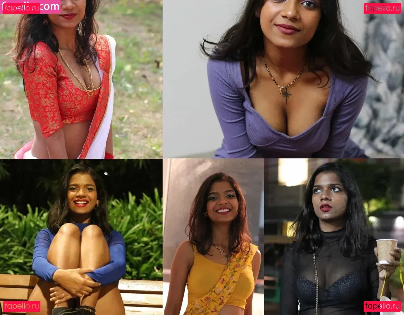 Khyatishree Onlyfans Photo Gallery 