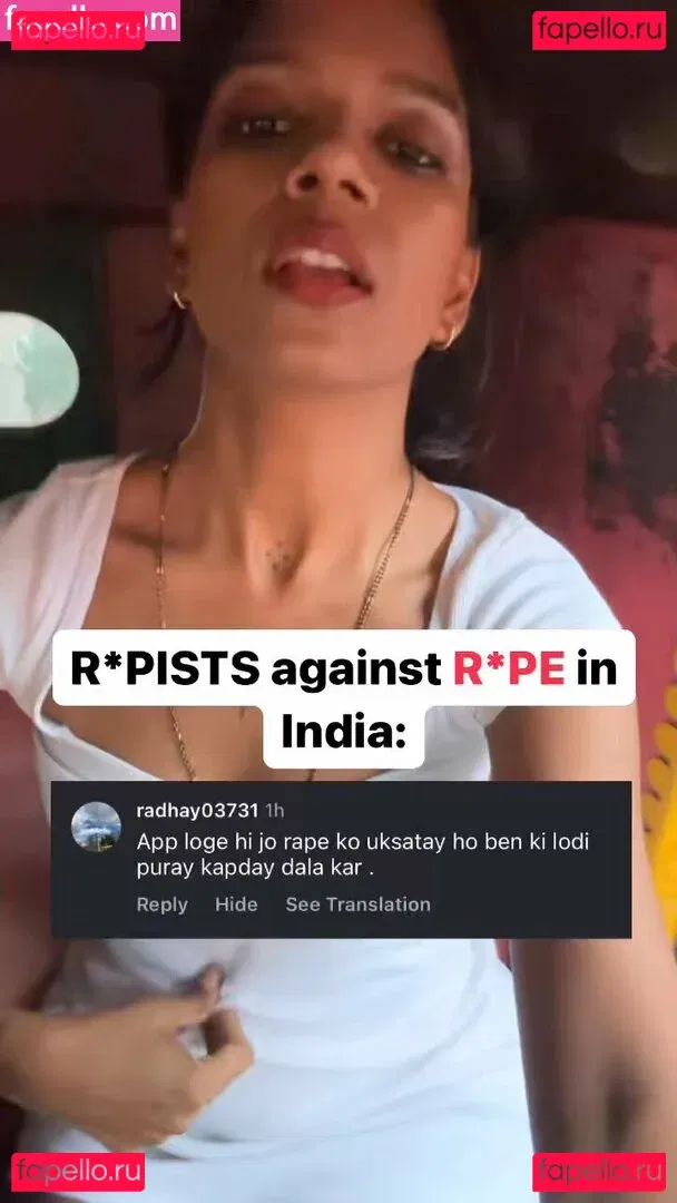 Khyatishree Onlyfans Photo Gallery 