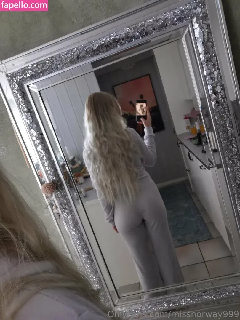 missnorway999 Onlyfans Photo Gallery 
