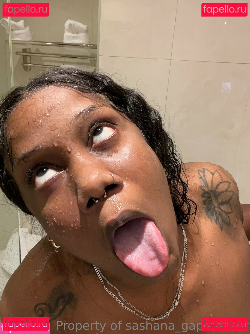 sashana_gapeteaser Nude Onlyfans Photo 15
