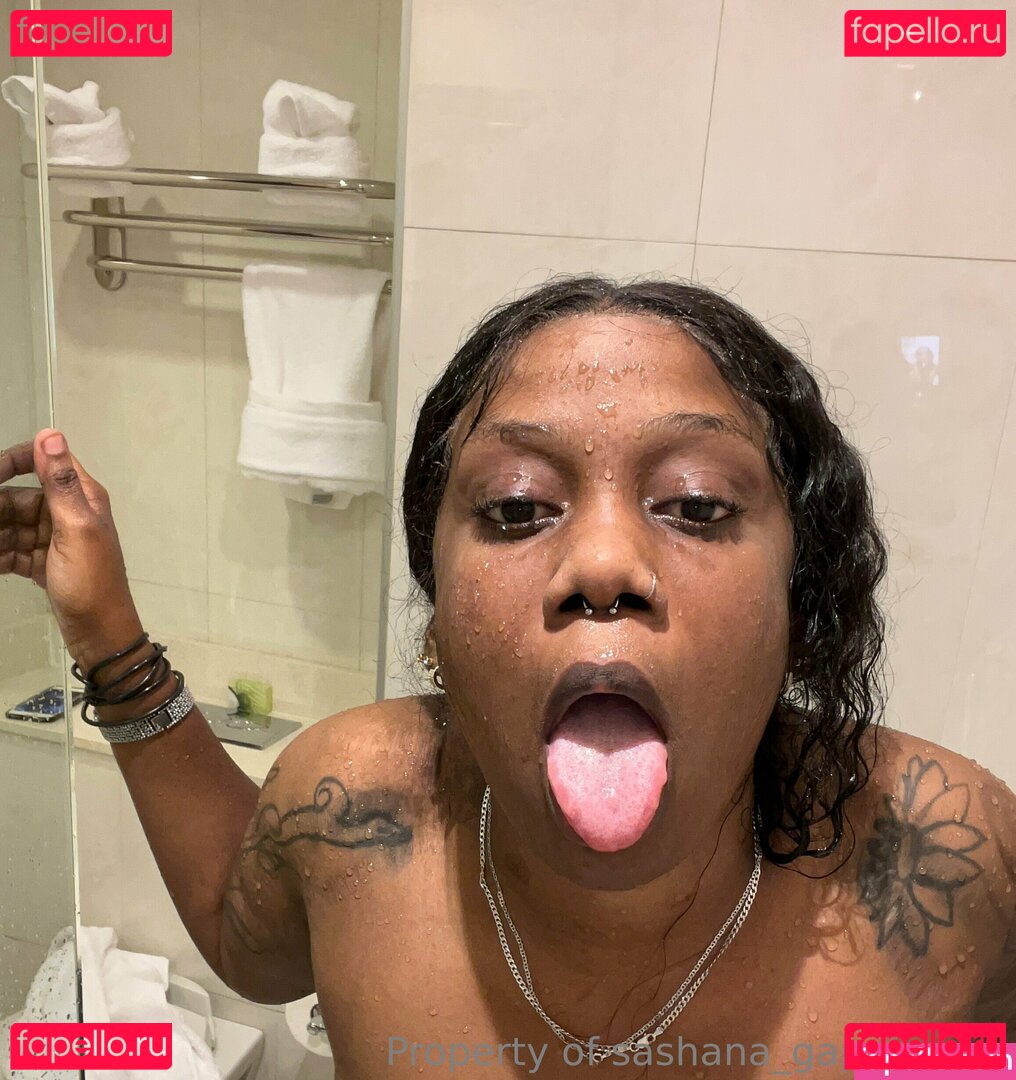 sashana_gapeteaser Nude Onlyfans Photo 13
