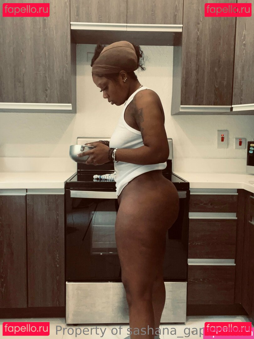 sashana_gapeteaser Nude Onlyfans Photo 9