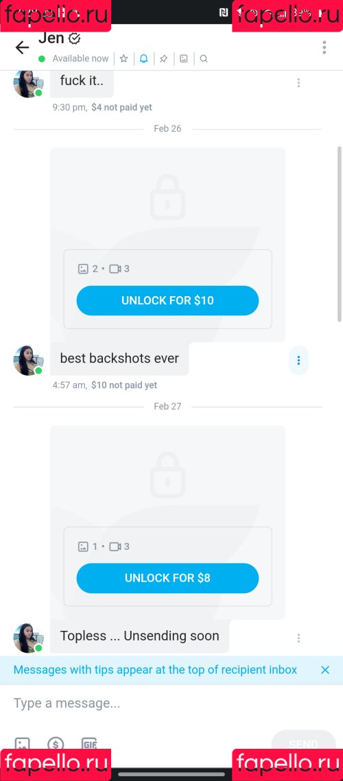 Jen Blanco Onlyfans Photo Gallery 