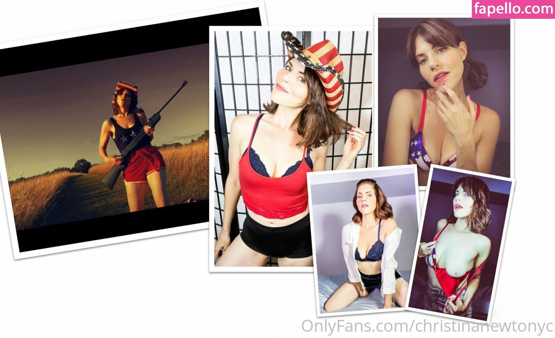 Country Christina Onlyfans Photo Gallery 