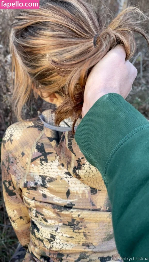 Country Christina Onlyfans Photo Gallery 