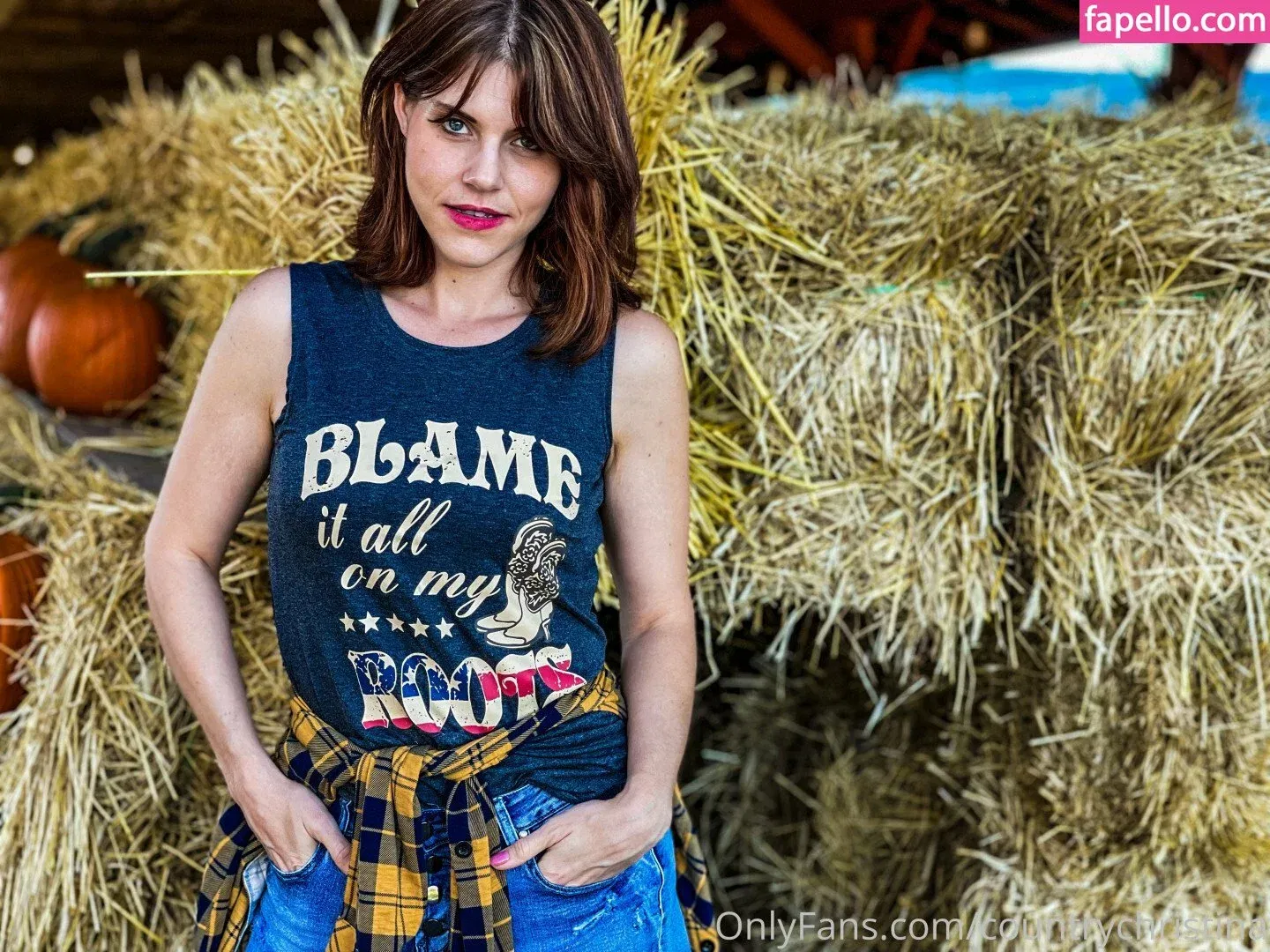 Country Christina Onlyfans Photo Gallery 