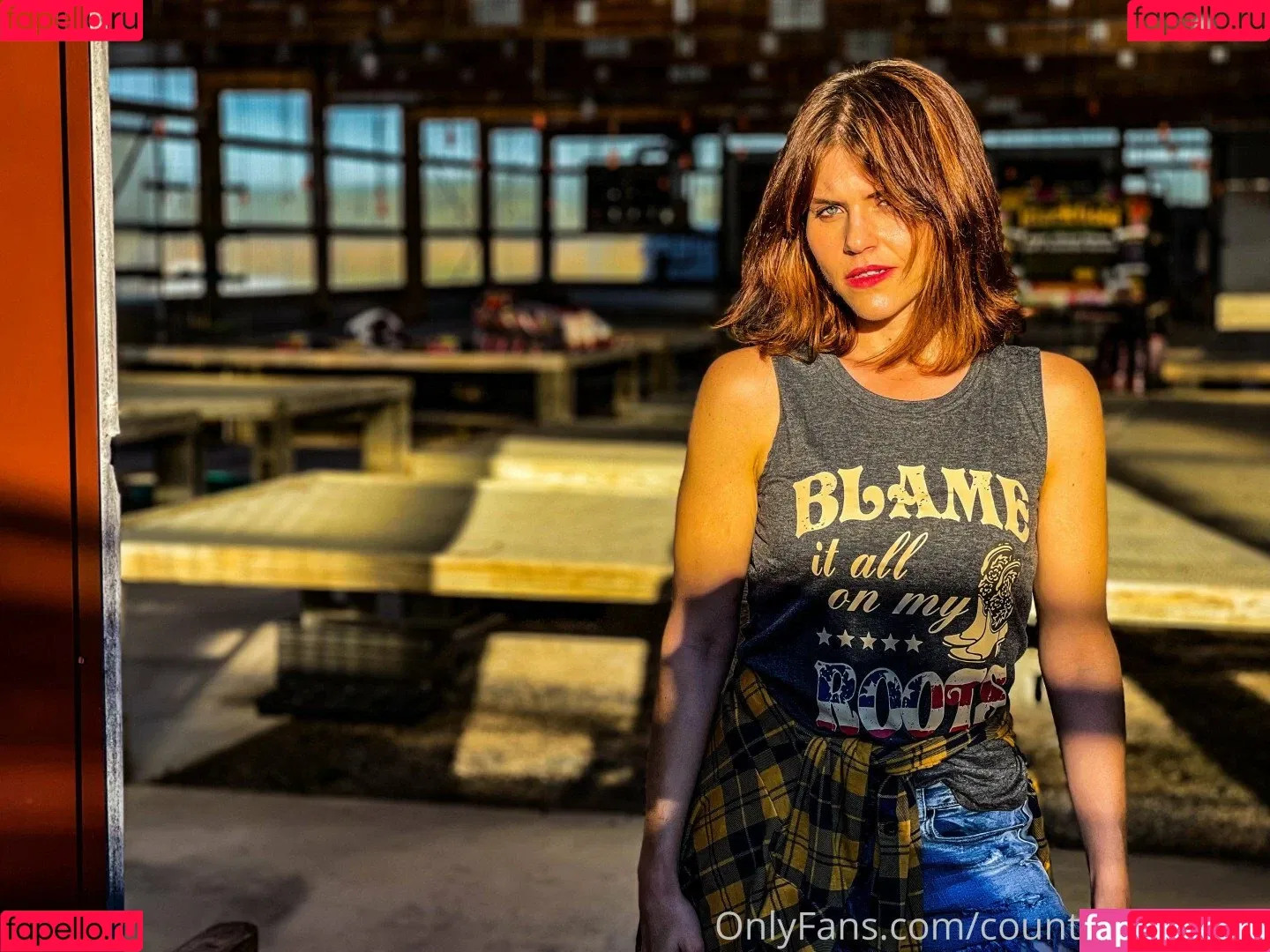 Country Christina Onlyfans Photo Gallery 