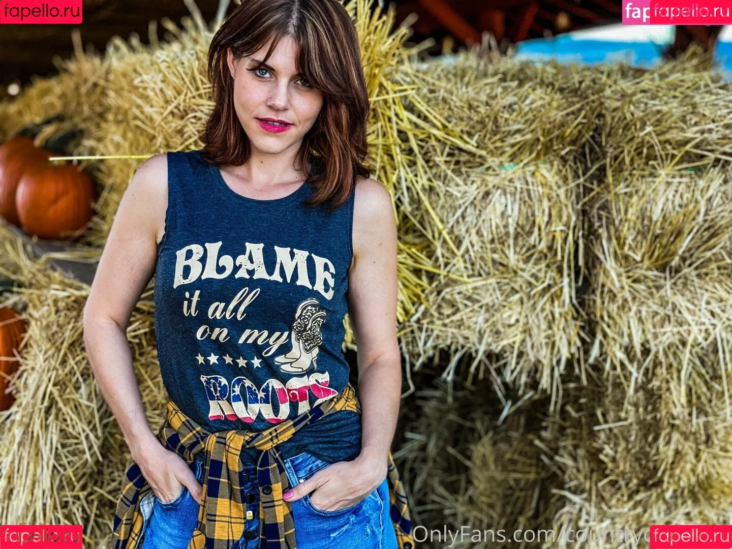 Country Christina Onlyfans Photo Gallery 