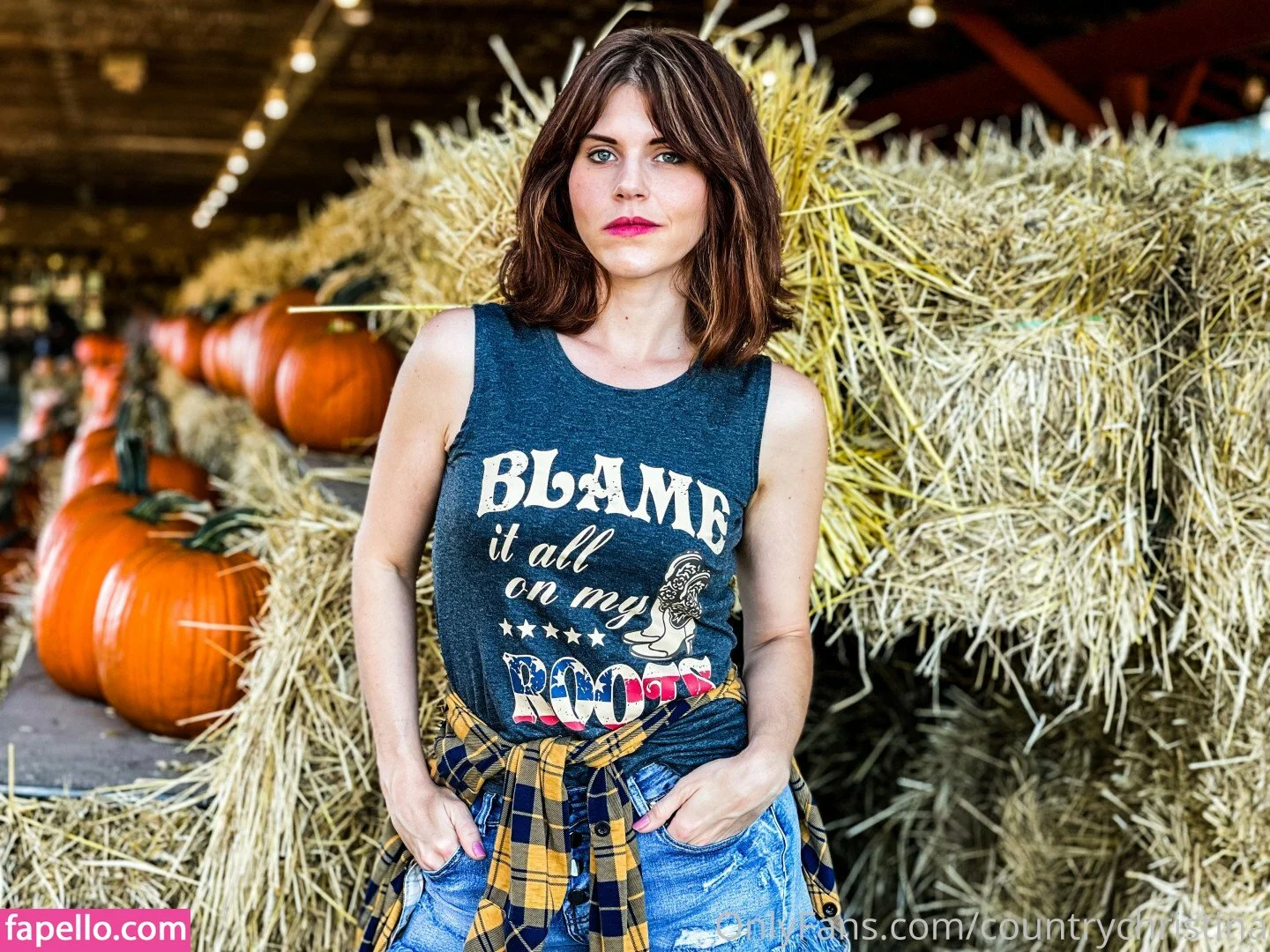 Country Christina Onlyfans Photo Gallery 