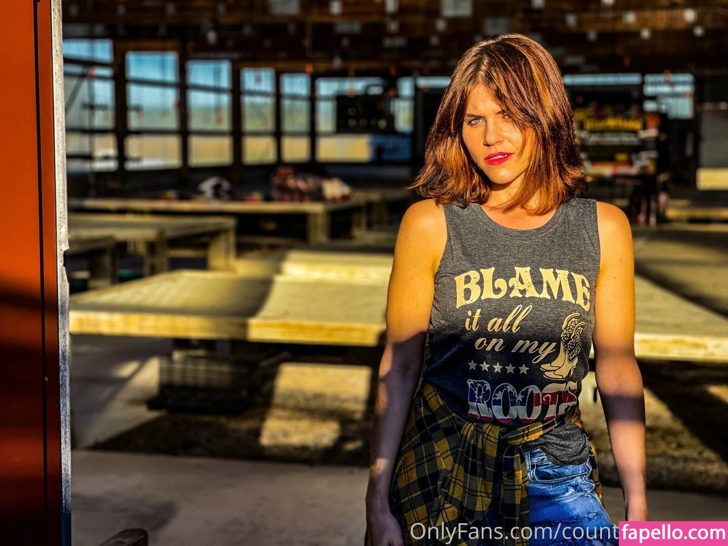 Country Christina Onlyfans Photo Gallery 