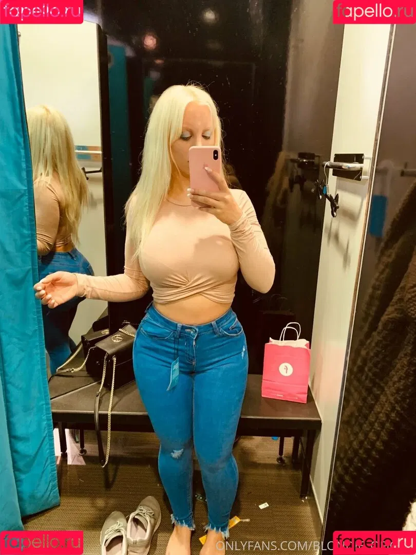 blondie_oficial Onlyfans Photo Gallery 